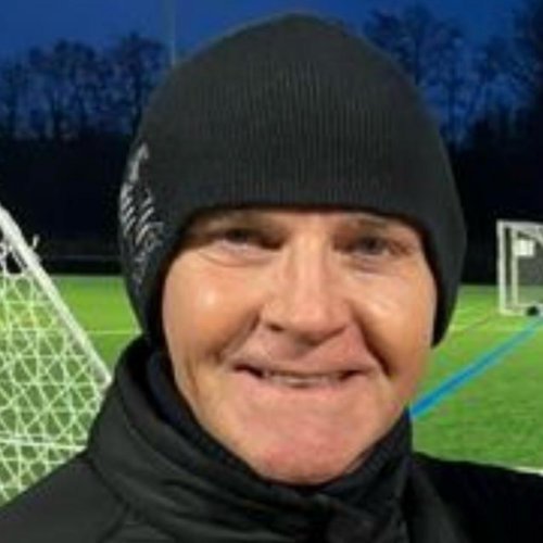 John McGinnell Solihull Moors WFC