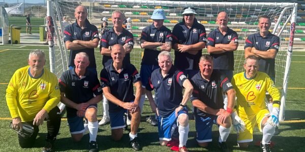 Kicking Cancer WFA World Nations Cup 2025