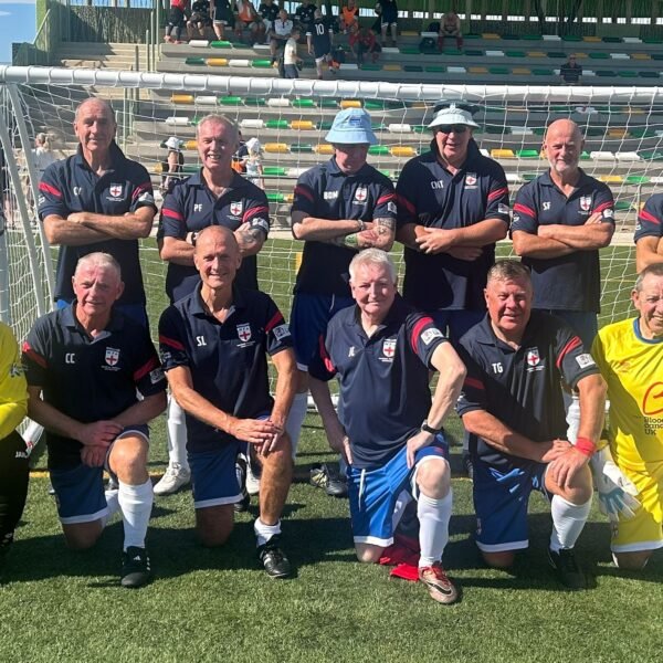 Kicking Cancer WFA World Nations Cup 2025