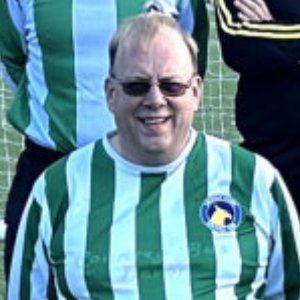 Pete Hurrell, Solihull Moors Walking Football Club