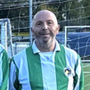 Tim Tyler, Solihull Moors Walking Football Club