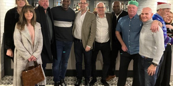 Solihull Moors Foundation Christmas Party 2025