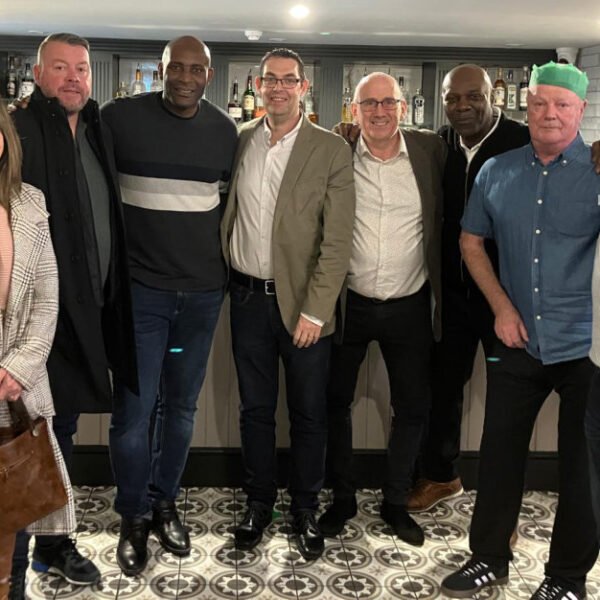 Solihull Moors Foundation Christmas Party 2025