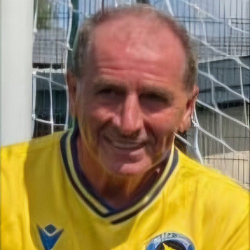 Colin Yates Solihull Moors Walking Football Club