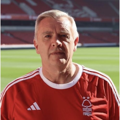 Mark Jones Solihull Moors Walking Football Club