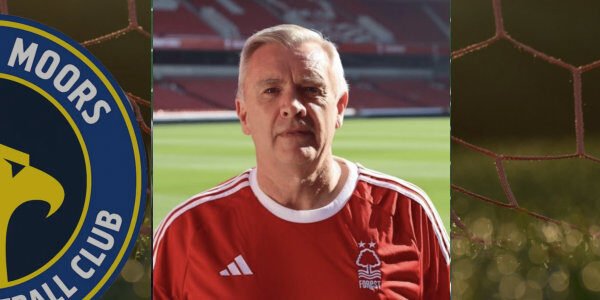 Mark Jones Solihull Moors