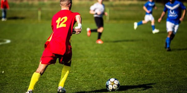 Positional Awareness for Beginners in Walking Football