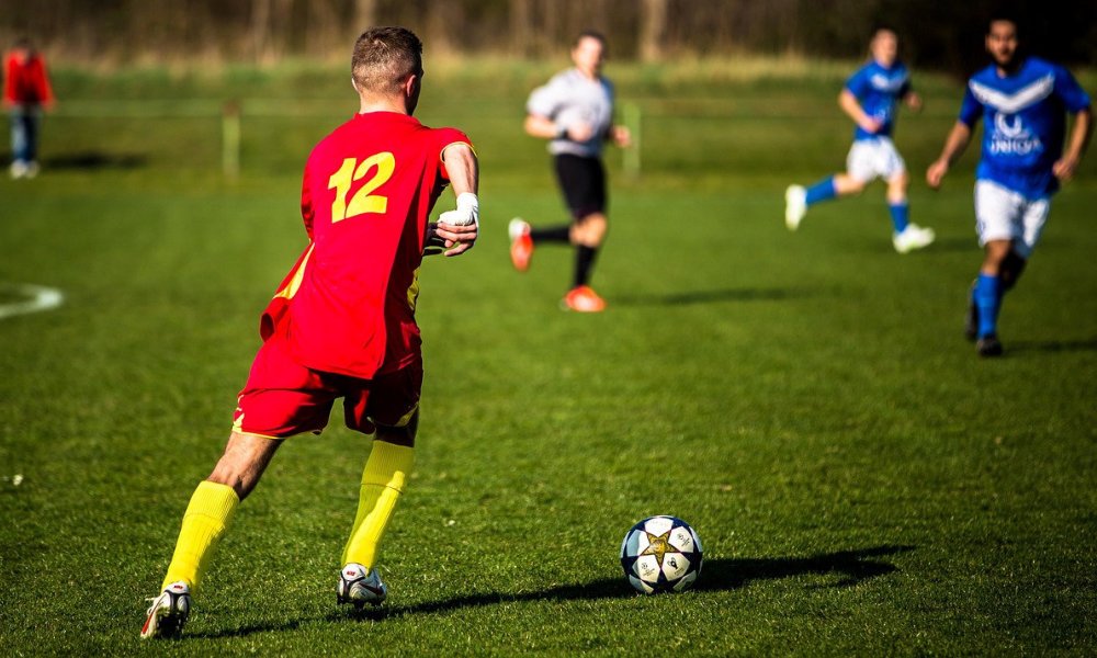 You are currently viewing Positional Awareness for Beginners in Walking Football