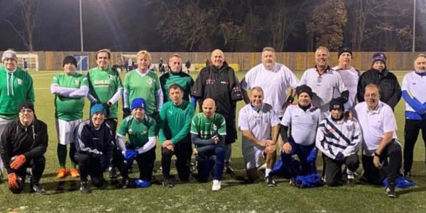 Babbs Mill Lads Charity Match 2023