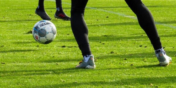 Simple One-Touch Passing Drills for Walking Football