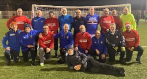 Read more about the article Birmingham Children’s Hospital Charity Match 2023