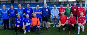 Read more about the article Blues Vs Rest of Moors Charity Match 2023