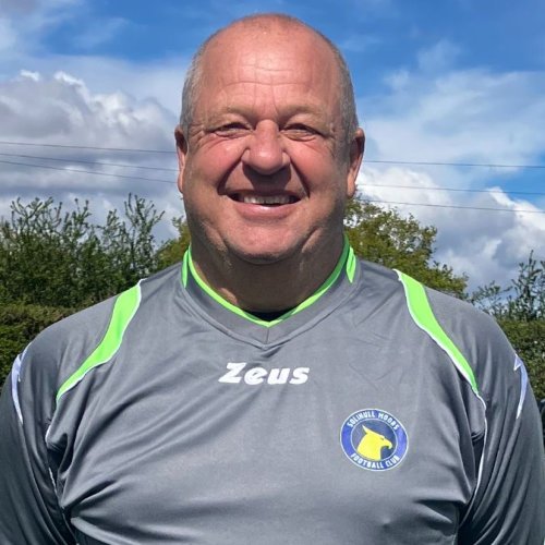 Bob Parry Solihull Moors WFC