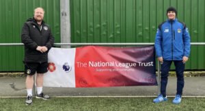 Read more about the article Moors Hosts Year 6 National League Region Schools Finals