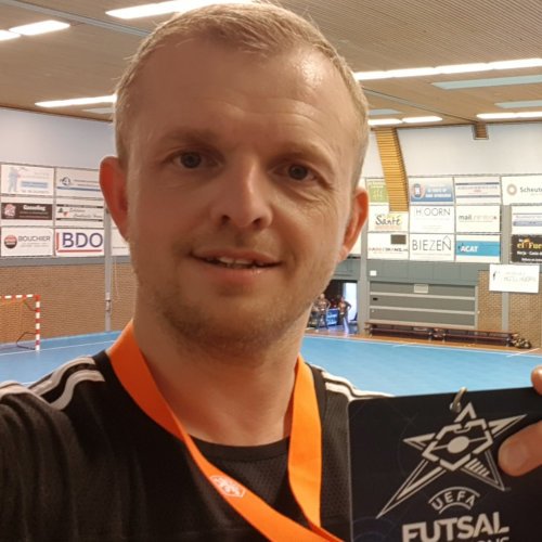 Mark Finney Solihull Moors WFC