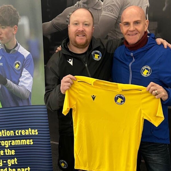 Solihull Moors WFC Mascot Shirts