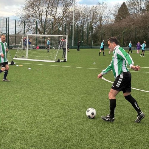 50s Worcester - 4th Jan 2026 - 1