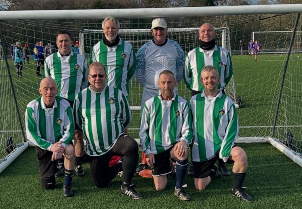 Solihull Moors 4 Vs Droitwich Vets 1 | Worcester League