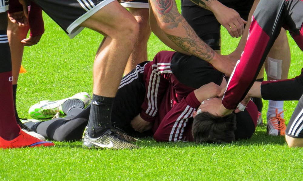 You are currently viewing Groin Strain in Walking Football