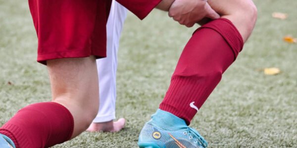 Hamstring Strain in Walking Football