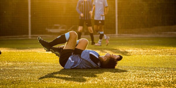 Heel Pain and Heel Spurs in Walking Football