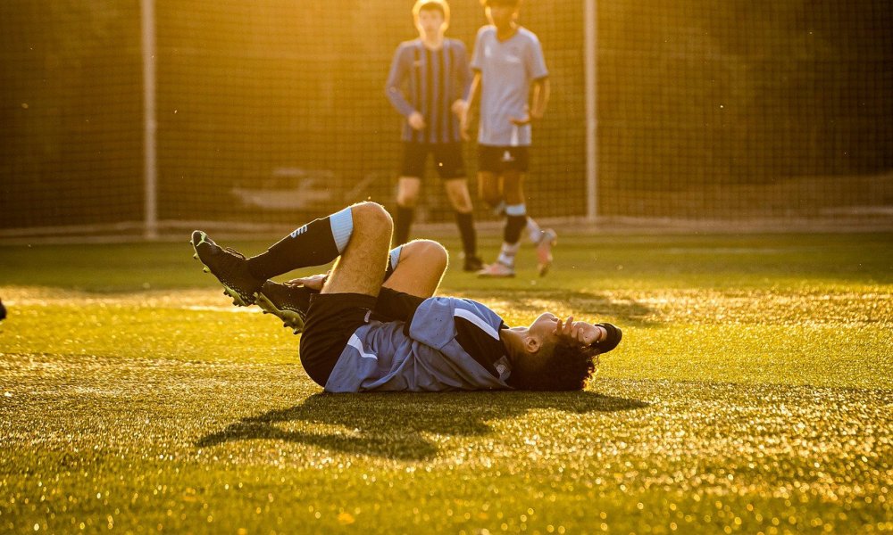 You are currently viewing Heel Pain and Heel Spurs in Walking Football