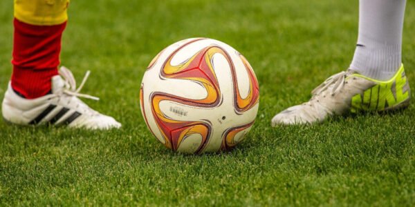 How to Improve First Touch in Walking Football