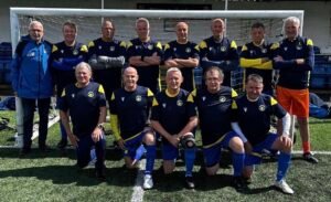Read more about the article Solihull Moors Walking Football Launch New Team Kits
