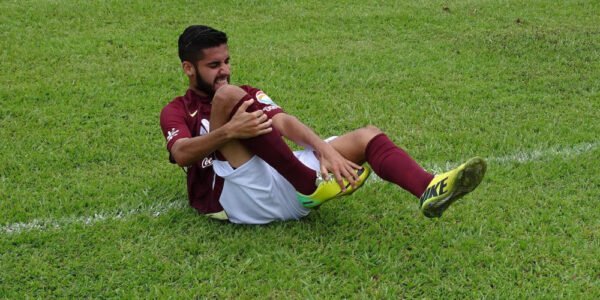 Plantar Fasciitis in Walking Football