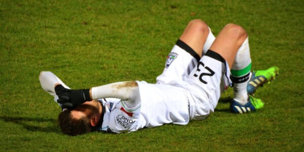 Quadriceps Strain in Walking Football