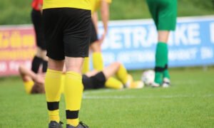 Read more about the article Rib Bruising in Walking Football