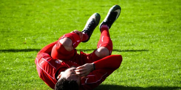 Shin Splints in Walking Football