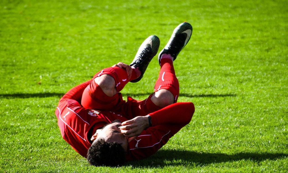 You are currently viewing Shin Splints in Walking Football