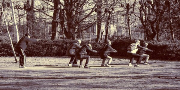 Strength Exercises for Walking Football: No Gym Needed