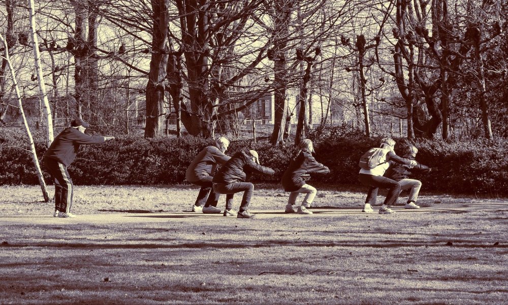 You are currently viewing Strength Exercises for Walking Football: No Gym Needed