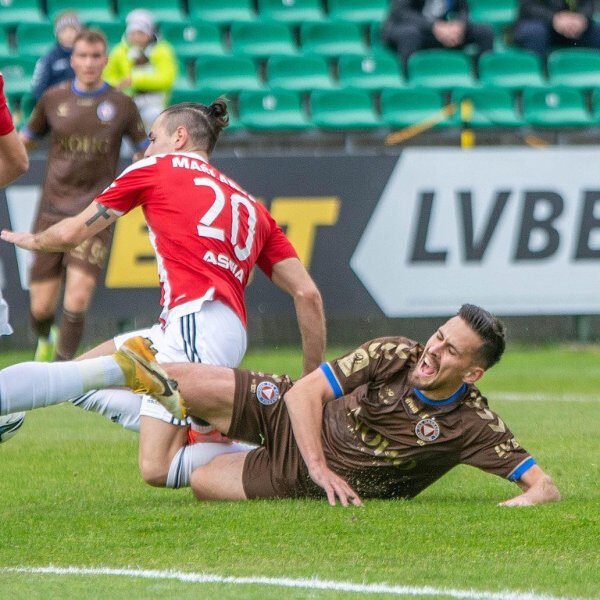 Thigh Contusions in Walking Football