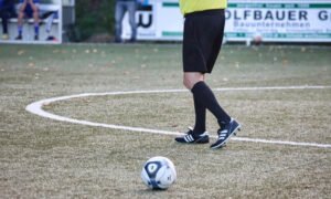 Read more about the article Walking Football Blue Cards & Sin Bins Explained