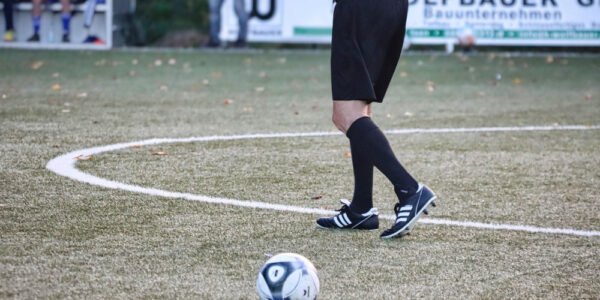 Walking Football Blue Cards & Sin Bins Explained