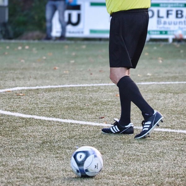 Walking Football Blue Cards & Sin Bins Explained