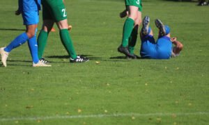 Read more about the article Wrist Sprain in Walking Football
