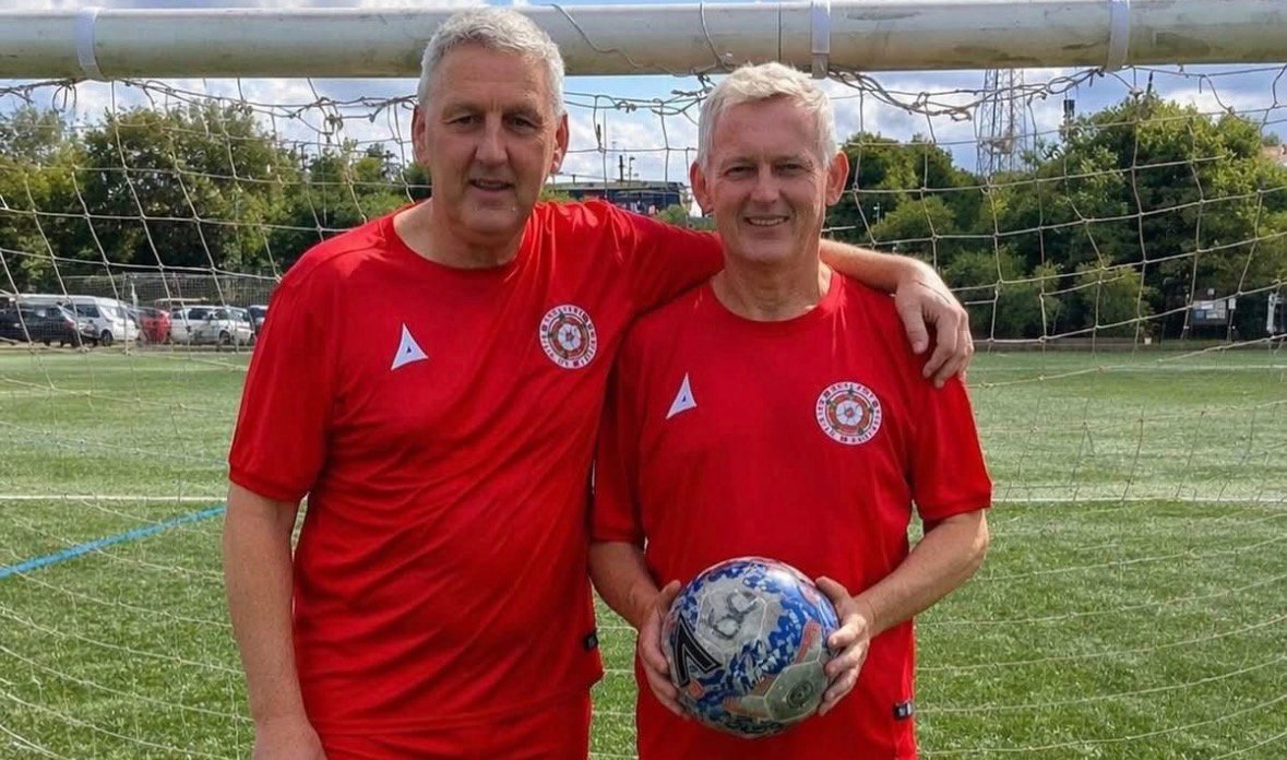 You are currently viewing Graham Liddiard Appointed Director of England Men’s Walking Football