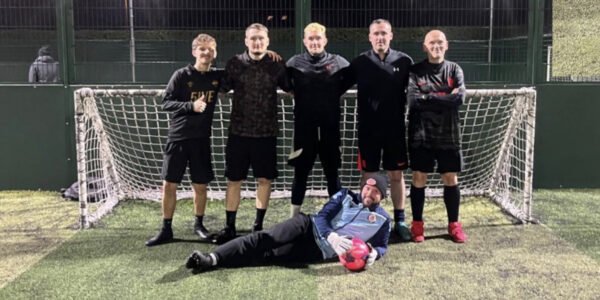 Solihull Moors Foundation Tournament at Yardley Fives
