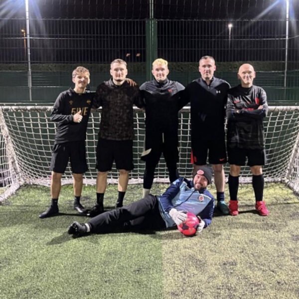 Solihull Moors Foundation Tournament at Yardley Fives