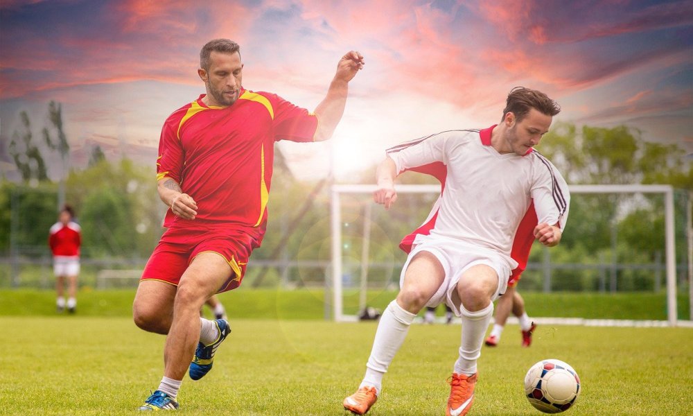 Walking Football Bromsgrove
