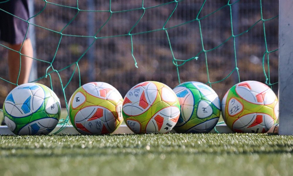 Walking Football Coleshill