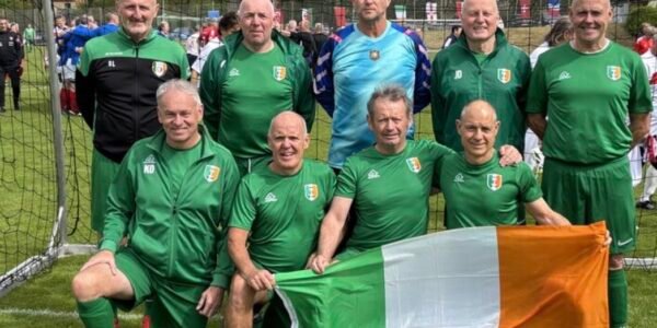 Solihull Moors’ John O’Dwyer Leads Ireland to World Title