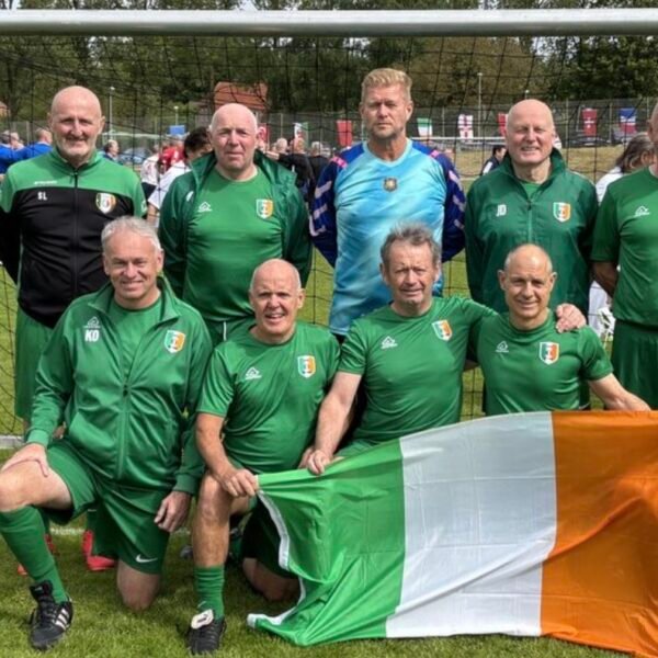 Solihull Moors’ John O’Dwyer Leads Ireland to World Title