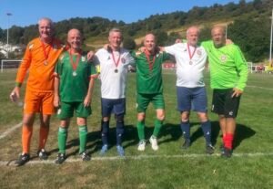 Read more about the article Five Solihull Moors Players Feature in Masters World Cup Final