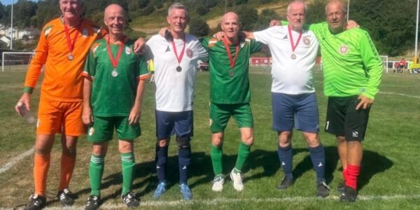 Five Solihull Moors Players Feature in Masters World Cup Final